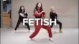 Fetish - Selena Gomez (ft. Gucci Mane) / Minny Park Choreography