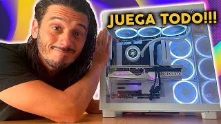 🚀 Monté el PC Gaming PERFECTO para JUGAR TODO (1440p/4k )🚀 Presupuesto PC Gamer 2023