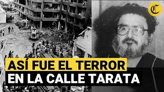 Murió Abimael Guzmán: Así fue el atentado terrorista en la calle Tarata hace 29 años