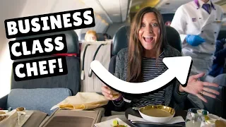 Turkish Airlines BUSINESS CLASS + Free Layover Tour (New York to the MALDIVES)