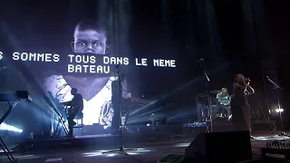 Massive Attack - Unfinished Sympathy (Concert Live) @ Nuits de Fourvière - Lyon, France - 02.07.2018