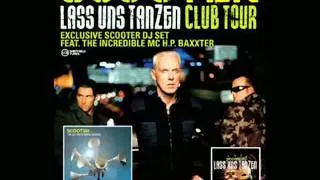 Scooter   Lass Uns Tanzen Club Tour at Millennium Krems 30 03 2007 part 5 of 6 by DJ VF