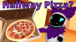 A Protogen Finds Some "Free" Pizza (Gmod)