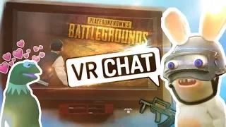 ЗАВОДИМ ДРУЗЕЙ 😏 - VRCHAT, PUBG (МОНТАЖ)