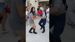 Chamame al estilo del Angel de las dos hileras 💃