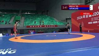 Greco-Roman Wrestling China - 60kg