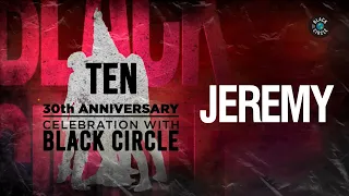 Jeremy - Pearl Jam (Tribute by Black Circle live from 'Ten 30th Anniversary Celebration')