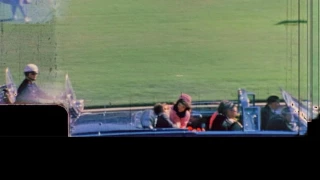 Zapruder Film JFK Assassination Head Shot Slow Stable Smooth 1080p HD