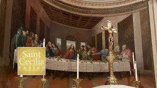 Holy Thursday—Evening Mass of the Lord’s Supper - 4/6/2023