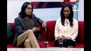 Jeevan Saathi Promo - Anup Baral and Diya Maskey with Narayan Puri