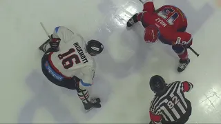 51.kolo HKM Zvolen - HC 05 Banská Bystrica