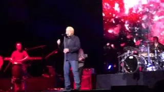 Tom Jones live in Vienna 2015