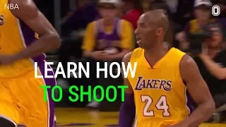 Kobe & Ray Allen's SHOOTING COACH Gives You The #1 Tip To Be A GREAT Shooter!