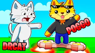 TROVO L'OGGETTO PIÙ RARO E ASSURDO DI WOBBLY LIFE CON DRCAT! ENTRIAMO NEL TEMPIO MALEDETTO! *EPICO*