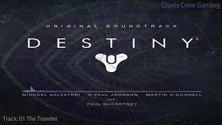 Destiny OST 01 The Traveler
