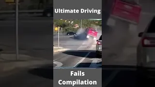 Ultimate Driving Fails Compilation 2021 | Bad Drivers | Idiots In Cars#30