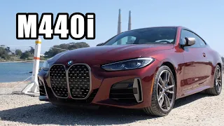 2022 BMW M440i Review