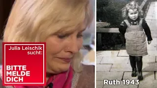 "Durch die Hölle gegangen!" - Warum durfte Ruth nicht mit nach England? | Bitte melde dich | SAT.1