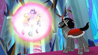 My Little Pony - A Amizade é Mágica: O Começo do Fim, partes 1 e 2 (E01/E02T09)