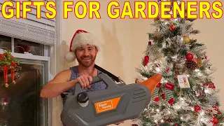 LAST MINUTE GIFT IDEAS For The Gardener On Your Christmas List!