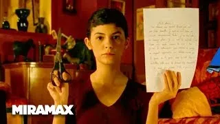 Amélie | ‘The Letter’ (HD) - Audrey Tautou | MIRAMAX