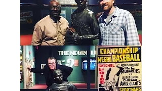 The legend of Satchel Paige