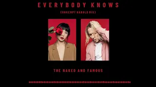 The Naked and Famous - Everybody Knows (Unkempt Harold Remix) FREE DOWNLOAD