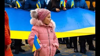 Tribute to the Ukrainian people - STOP WAR