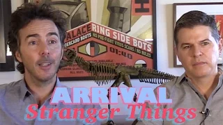 DP/30; Arrival/Stranger Things producers Shawn Levy, Dan Levine