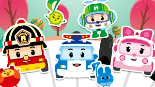 Robocar POLI SongSong Museum Opening Song | Cute Ver. | Kids Song | Nursery Rhymes | Robocar POLI TV