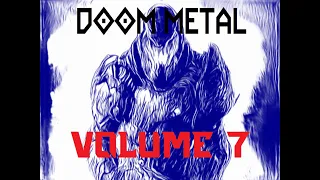 01. "At Doom's Gate" - By Andrew Hulshult [Doom Metal Vol. 7]