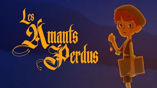 Les Amants Perdus - 2D animation short film