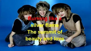 Venus Bananarama Lyrics