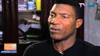 TV360 EXCLUSIVE: Peter Rufai speaks on Super Eagles chances in the World Cup