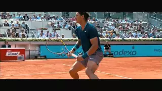 Rafael Nadal - Legends of Tennis HD