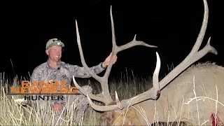 Hunting Montana Archery Elk with Randy Newberg (OYOA S4 E4)