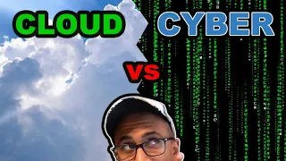 Cloud vs Cyber for a New Person? #shorts