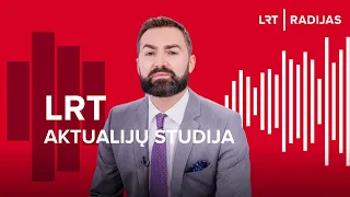 LRT aktualijų studija. Kuo gresia Irano išpuolis prieš Izraelį?