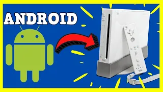 🔴BEST Wii EMULATOR for ANDROID 🚀Download Wii Emulator for ANDROID🔥