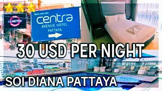 Centra Hotel Pattaya - Quality Budget Hotel (LK METRO AREA)