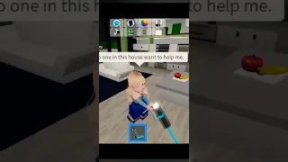 when you ask your mother if she need help..🤣🤣Roblox meme