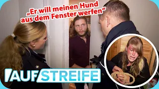 Überfall beim Hausbesuch!😱 Junge Friseurin wird eingesperrt & erpresst 😣 | Auf Streife | SAT.1