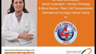 Message from Dr. Mitu Shrikhande on World Cancer Day