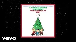 Vince Guaraldi Trio - What Child Is This