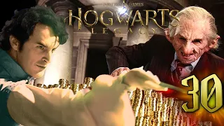 TOUT EST DE LA FAUTE DE RANNROK !! -Hogwarts Legacy- Ep.30 [GEORGES TUSÉKI ORIGINS]