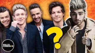 ¿One Direction REGRESA A Pesar De Los RENCORES?