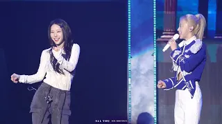 240324 문별 콘서트 - Like a Fool, 구차해, 너 사용법, G999(미란이), 머리에서 발끝까지(Seori) 직캠 (MAMAMOO MOONBYUL FANCAM)