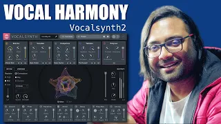 Make Vocal Harmony With Vocoder | @iZotopeOfficial  #Vocalsynth2