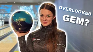 I found your NEW benchmark bowling ball !