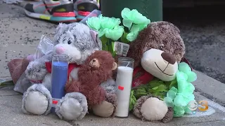 Family, Friends Hold Candlelight Vigil For 3-Year-Old Boy Killed By Alleged Drunk Driver In Breweryt